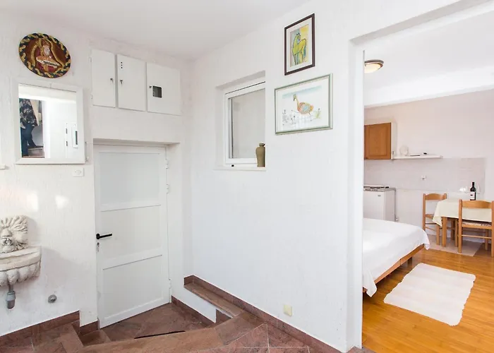 Dorina - شقة دوبروفينك